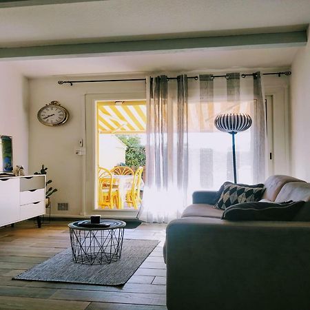 Residence Le Neptuna T2 Direct Plage Wifi Clim Agde Exterior foto