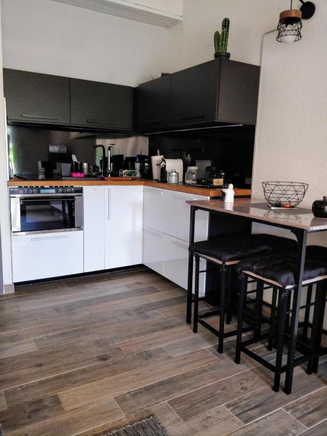 Residence Le Neptuna T2 Direct Plage Wifi Clim Agde Exterior foto