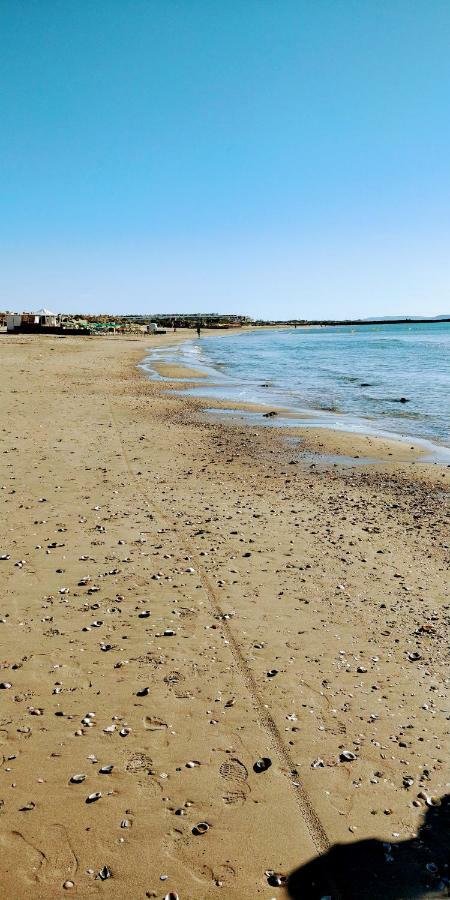 Residence Le Neptuna T2 Direct Plage Wifi Clim Agde Exterior foto
